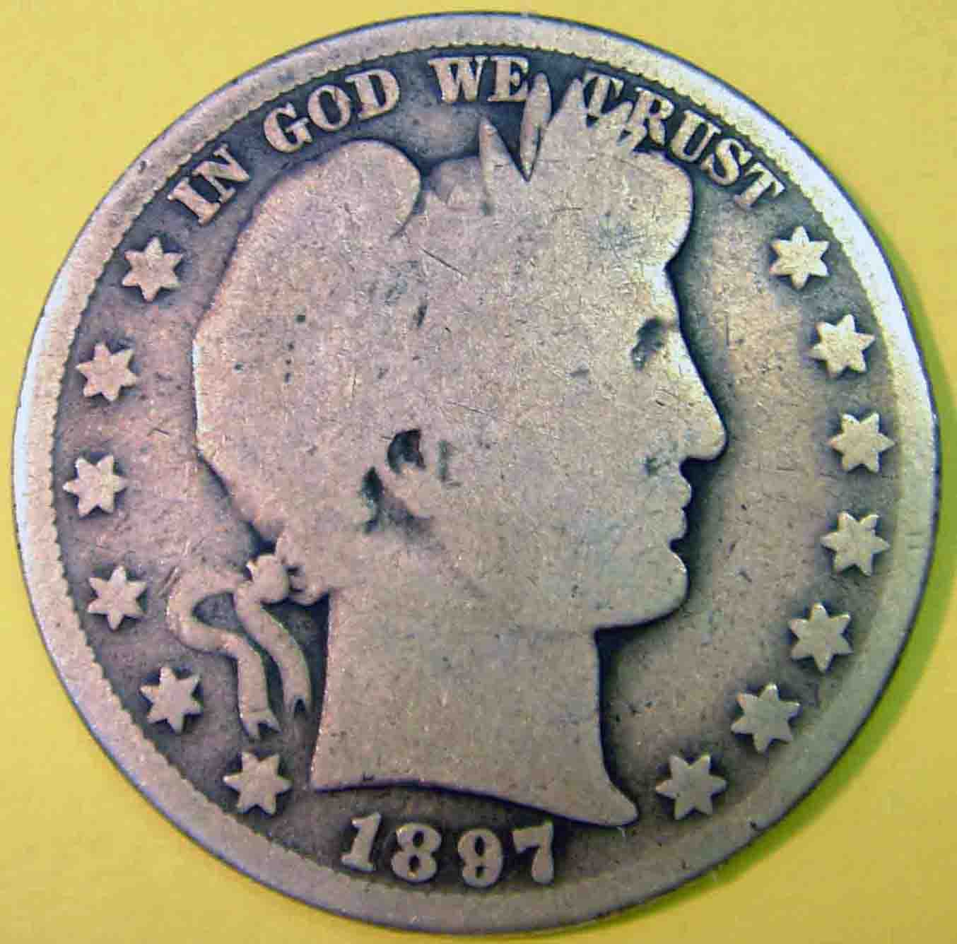 Low-Grade-1897-O-Half-Dollar